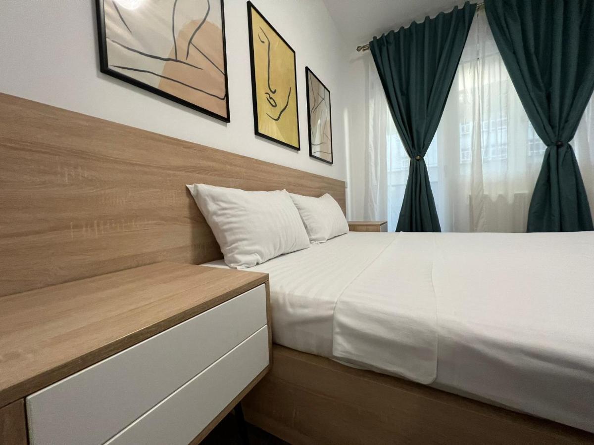 Appartement Perfect Host Palas Centru à Iasi Extérieur photo