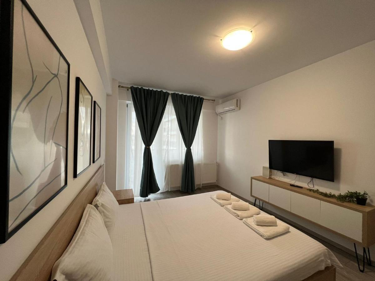 Appartement Perfect Host Palas Centru à Iasi Extérieur photo