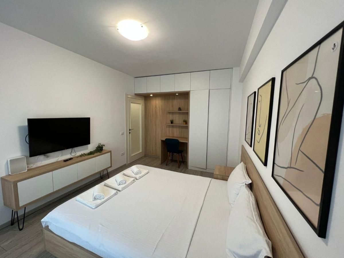 Appartement Perfect Host Palas Centru à Iasi Extérieur photo