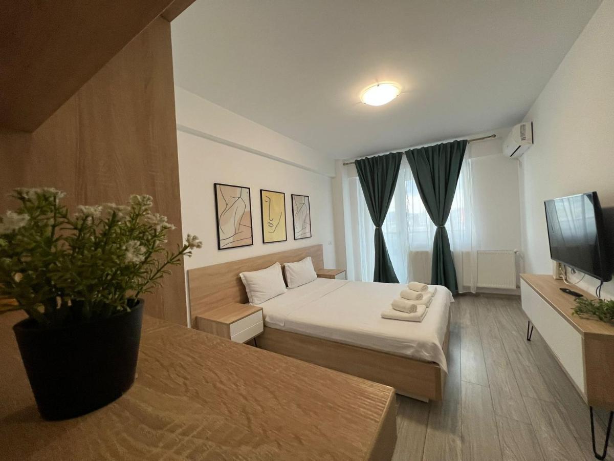 Appartement Perfect Host Palas Centru à Iasi Extérieur photo