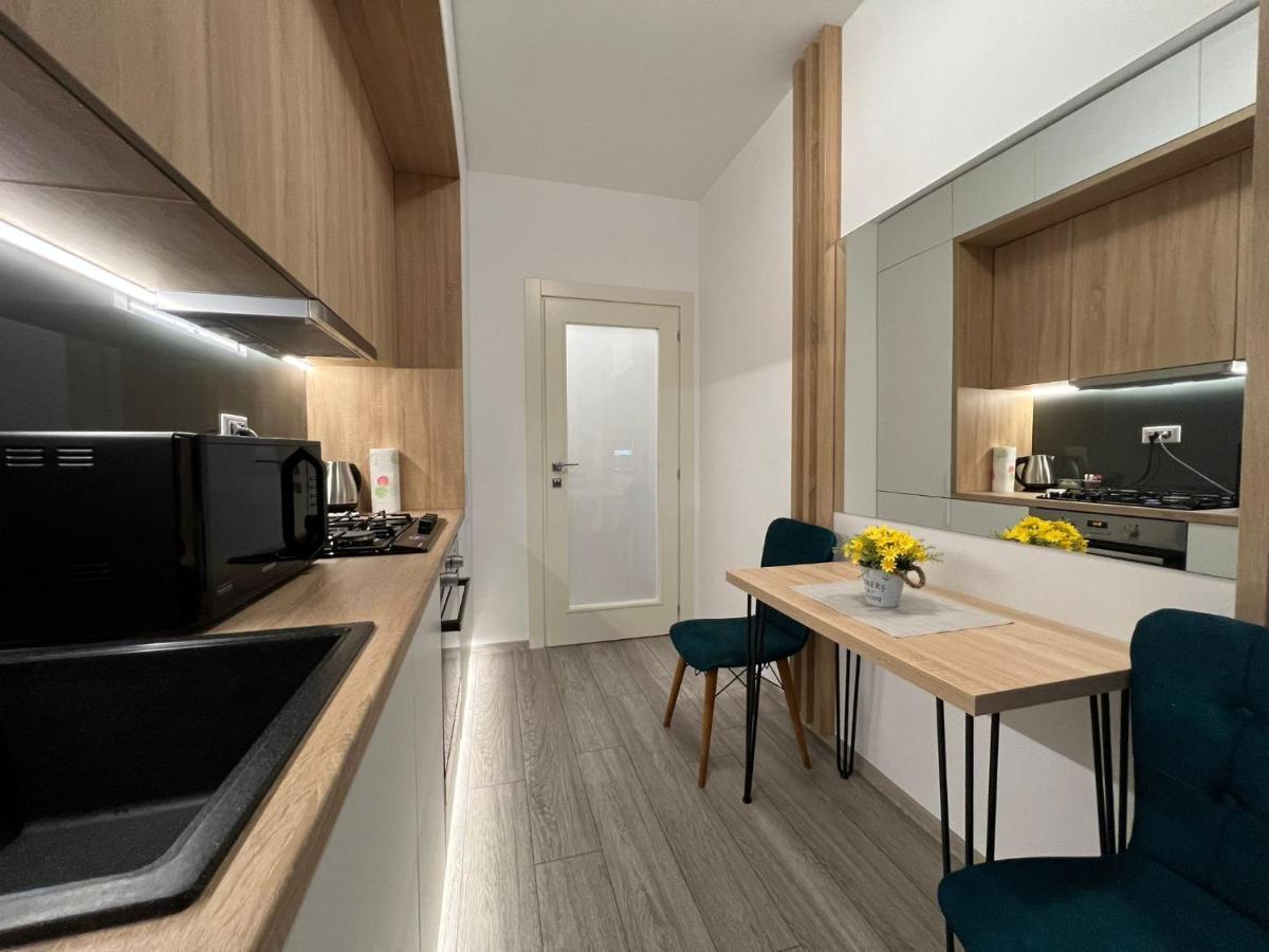 Appartement Perfect Host Palas Centru à Iasi Extérieur photo