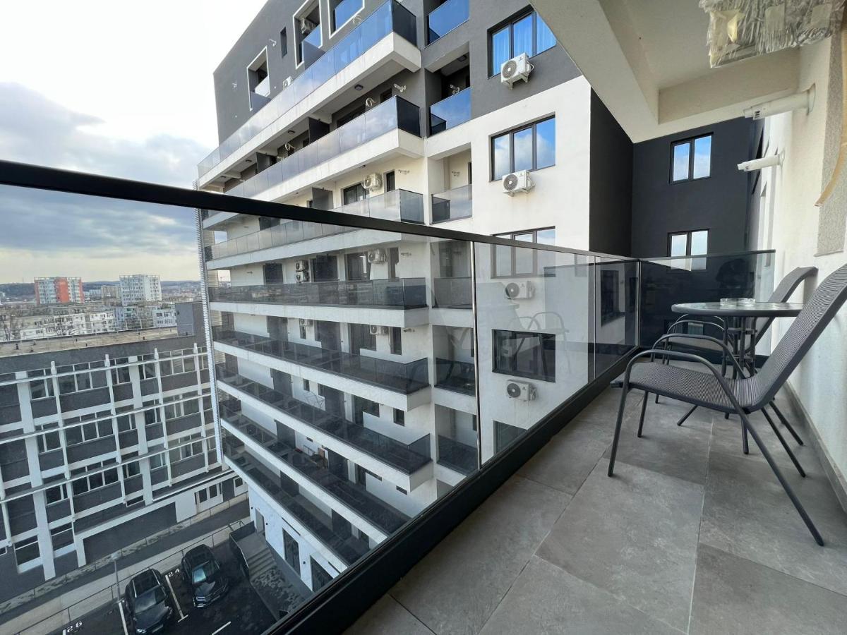 Appartement Perfect Host Palas Centru à Iasi Extérieur photo