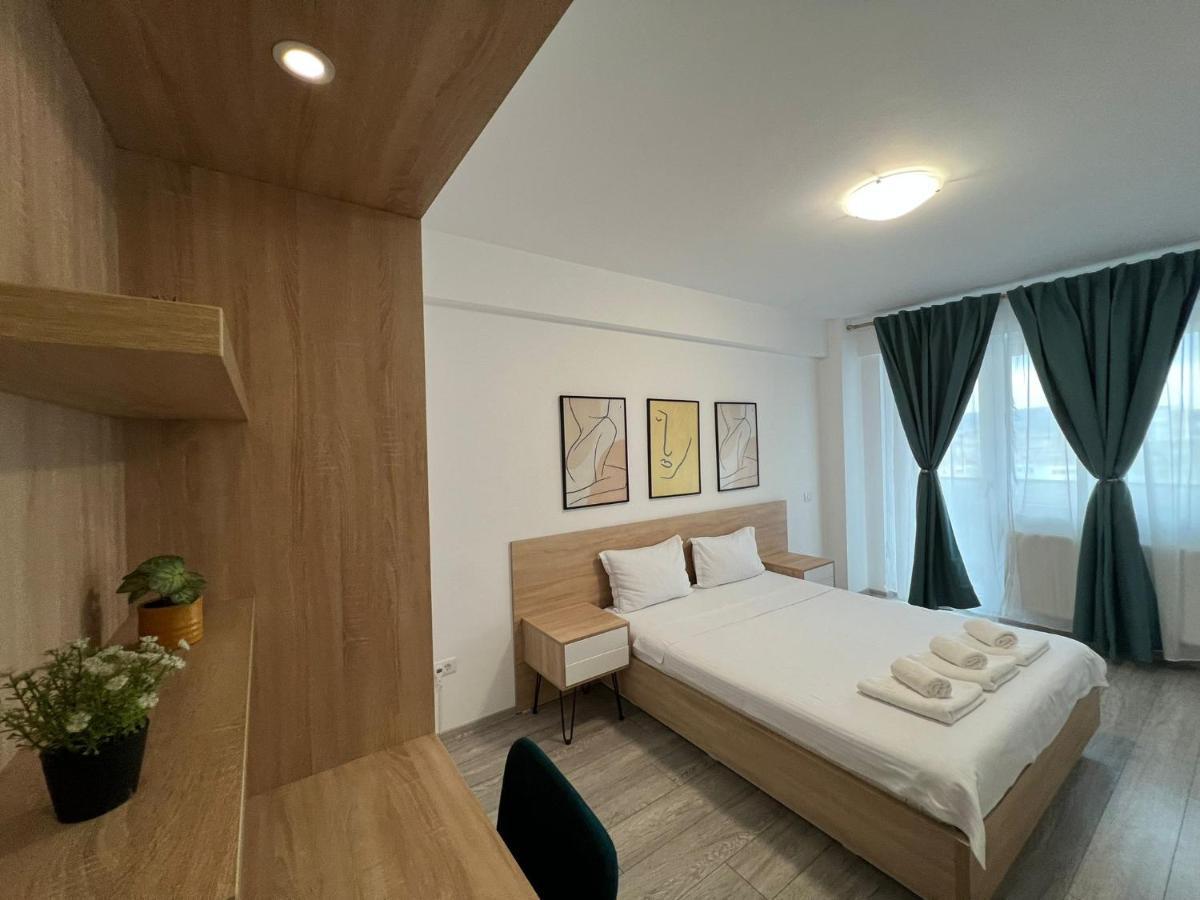 Appartement Perfect Host Palas Centru à Iasi Extérieur photo