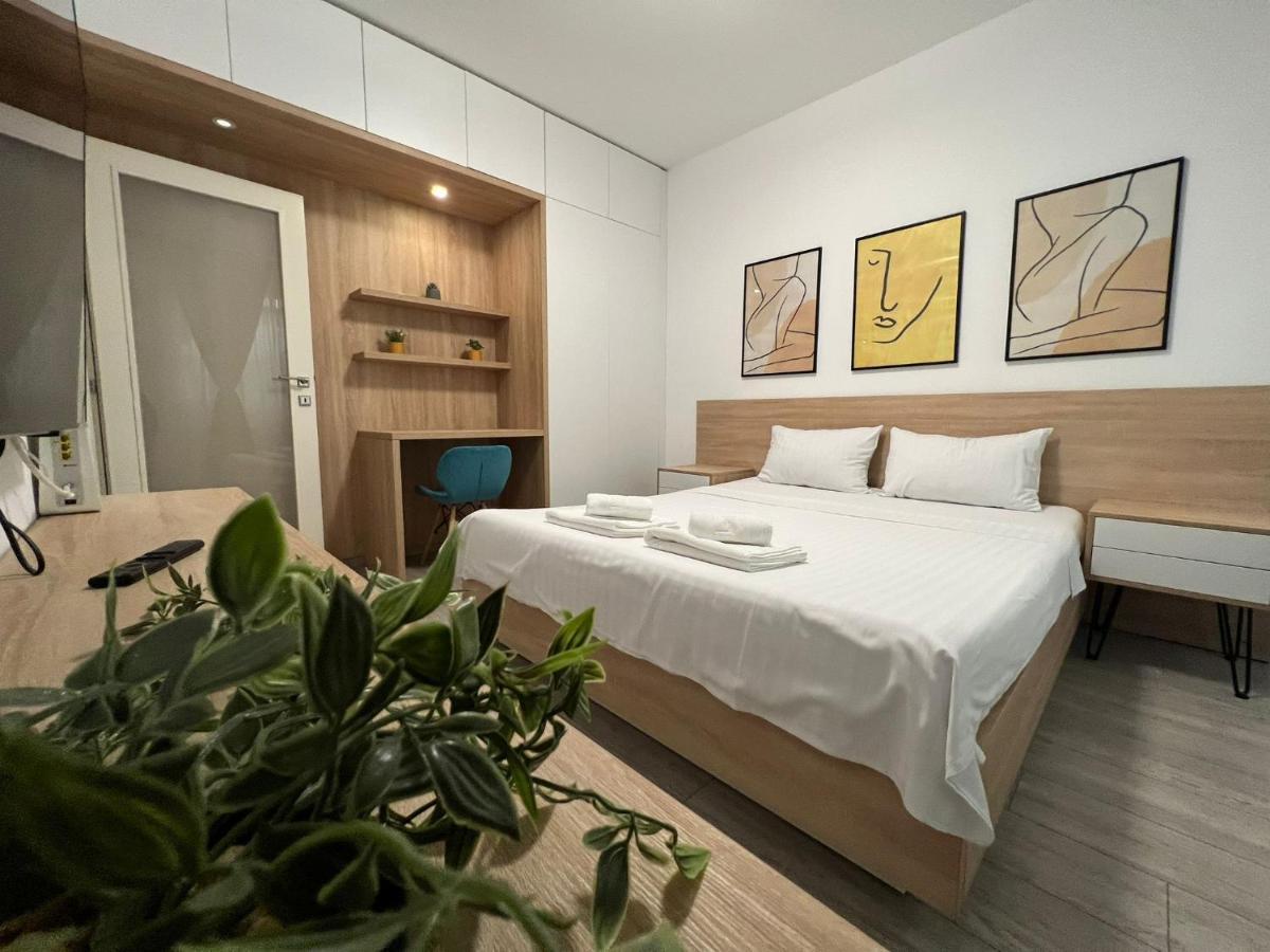 Appartement Perfect Host Palas Centru à Iasi Extérieur photo