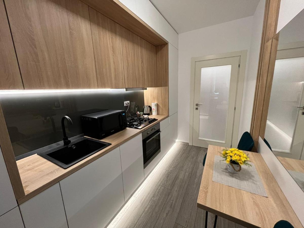 Appartement Perfect Host Palas Centru à Iasi Extérieur photo