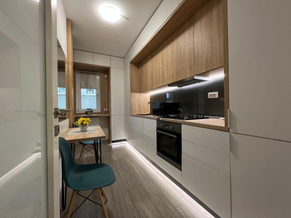 Appartement Perfect Host Palas Centru à Iasi Extérieur photo