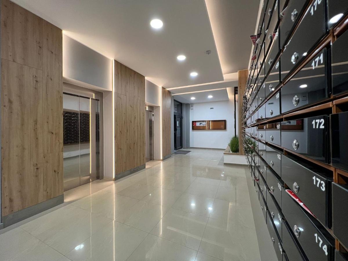 Appartement Perfect Host Palas Centru à Iasi Extérieur photo