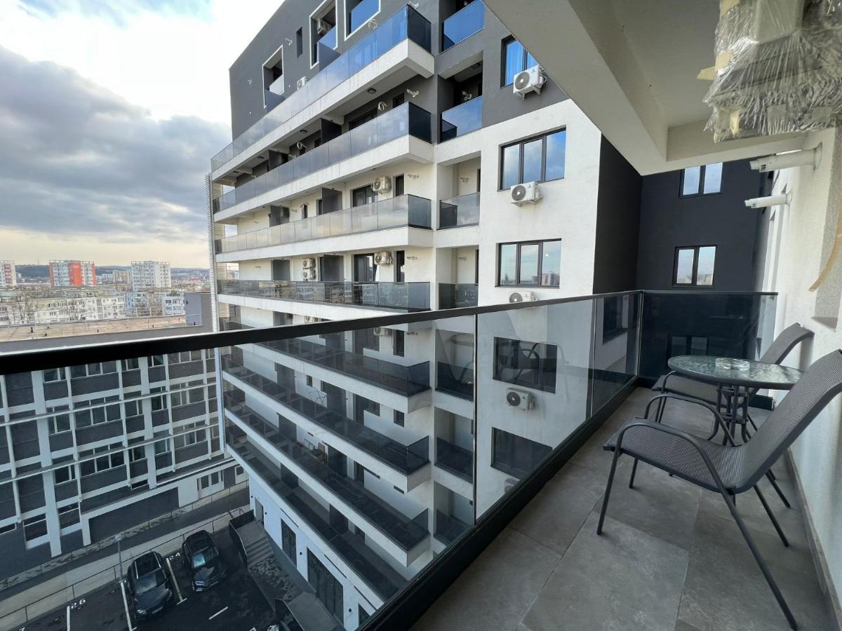 Appartement Perfect Host Palas Centru à Iasi Extérieur photo