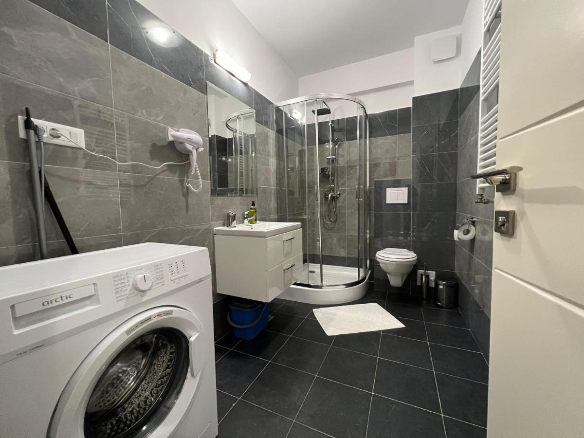 Appartement Perfect Host Palas Centru à Iasi Extérieur photo