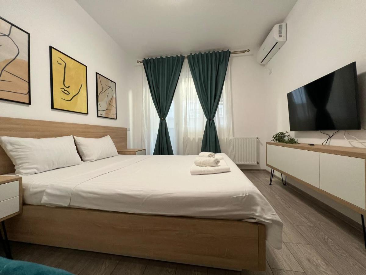 Appartement Perfect Host Palas Centru à Iasi Extérieur photo