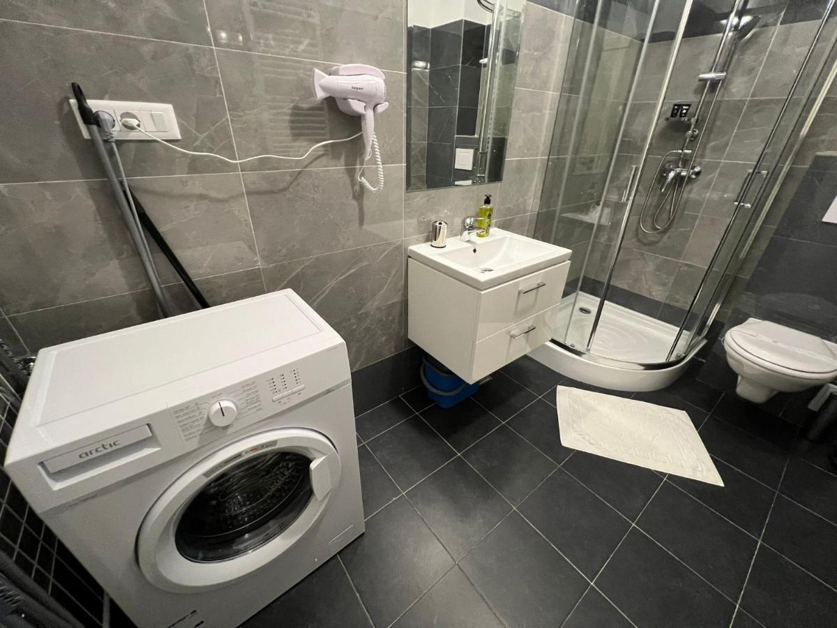 Appartement Perfect Host Palas Centru à Iasi Extérieur photo