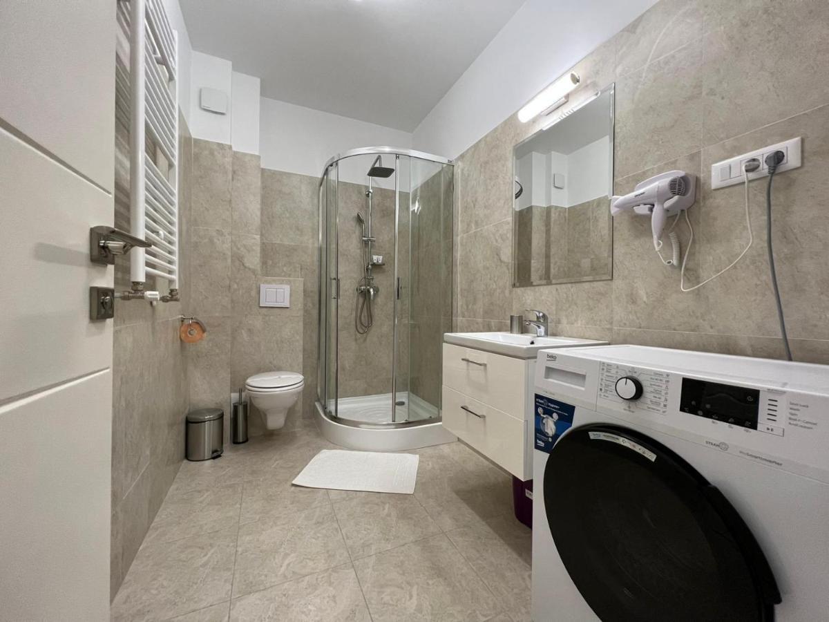 Appartement Perfect Host Palas Centru à Iasi Extérieur photo